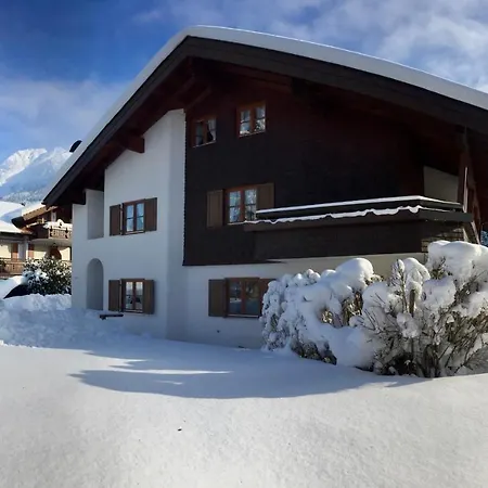 Appartement Luisenhof - #51379 Oberstdorf